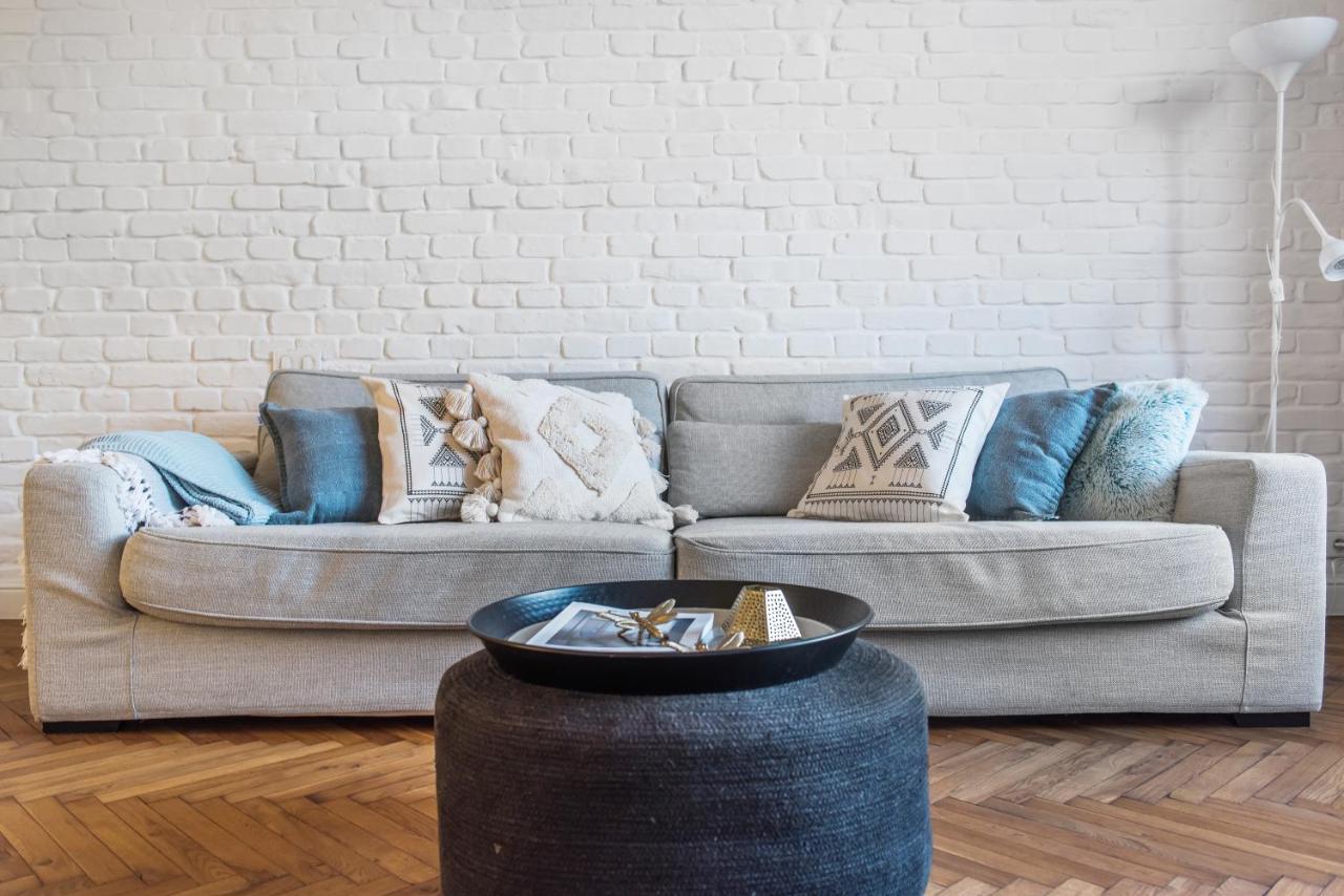 Dream Apartment - Loftaffair Krakau Buitenkant foto