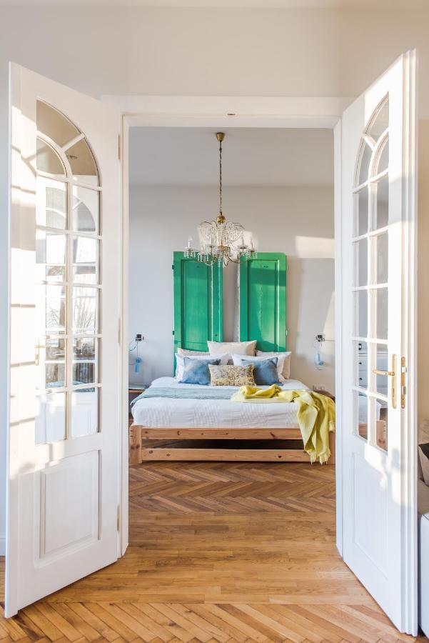 Dream Apartment - Loftaffair Krakau Buitenkant foto