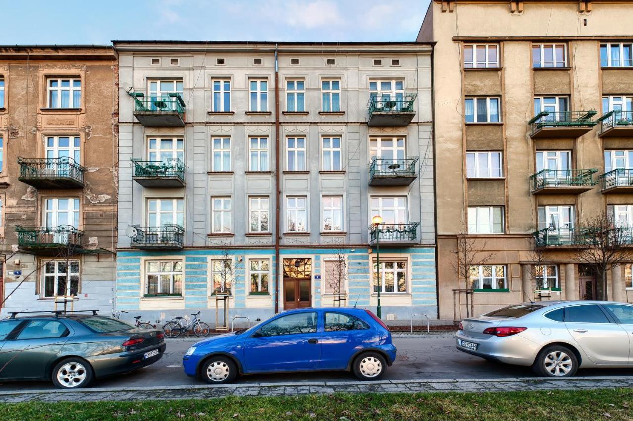 Dream Apartment - Loftaffair Krakau Buitenkant foto