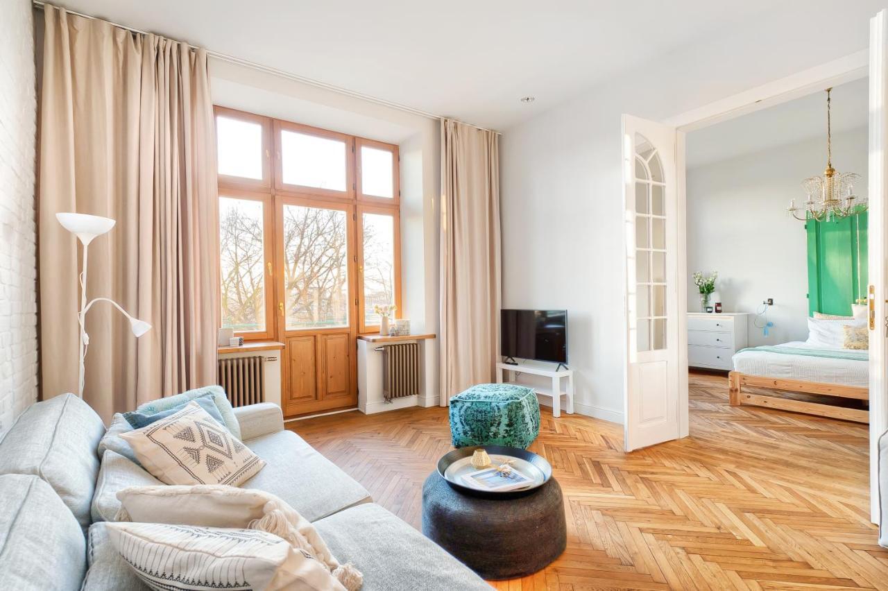 Dream Apartment - Loftaffair Krakau Buitenkant foto