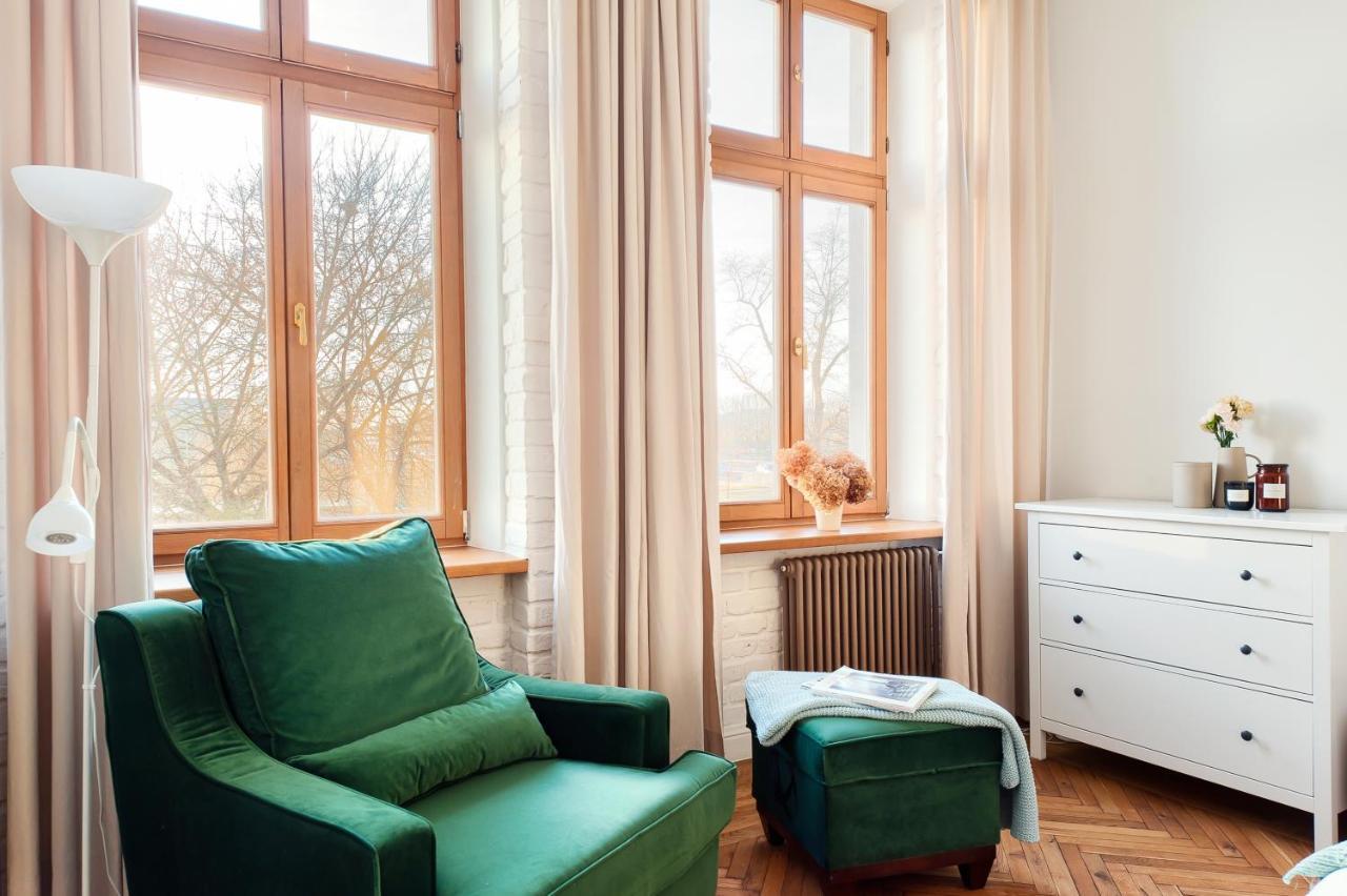 Dream Apartment - Loftaffair Krakau Buitenkant foto