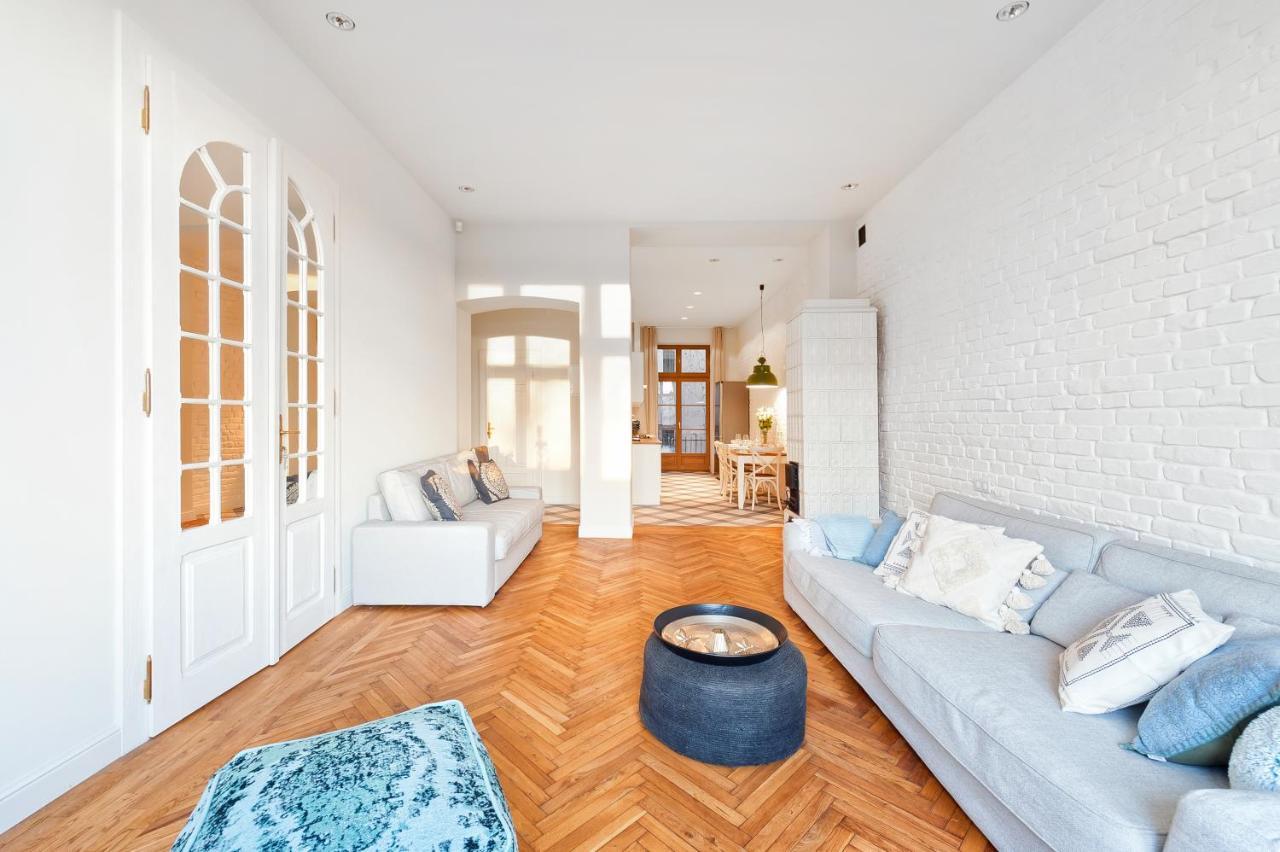 Dream Apartment - Loftaffair Krakau Buitenkant foto