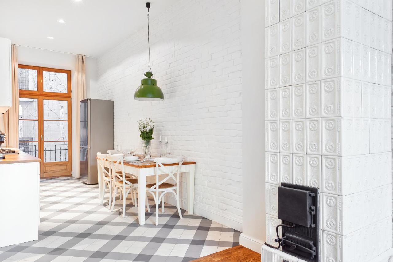 Dream Apartment - Loftaffair Krakau Buitenkant foto