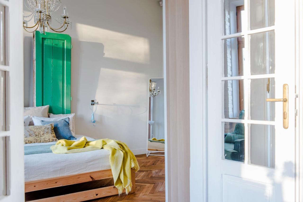 Dream Apartment - Loftaffair Krakau Buitenkant foto